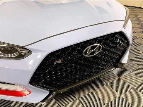Used 2020 Hyundai Veloster N w/ Performance Package FWD image 30