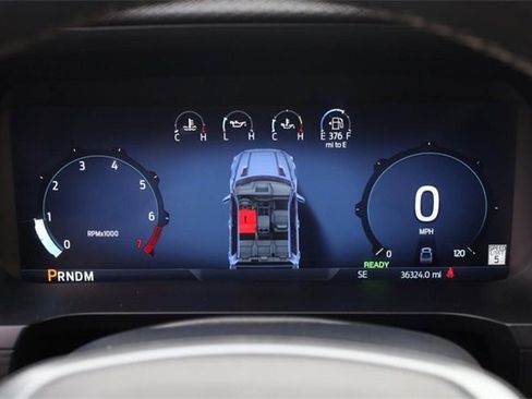 Used 2024 Ford F150 XLT w/ Equipment Group 302A MID image 10