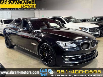 Used 2013 BMW ALPINA B7