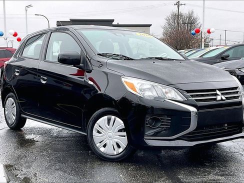Used 2024 Mitsubishi Mirage ES FWD image 31