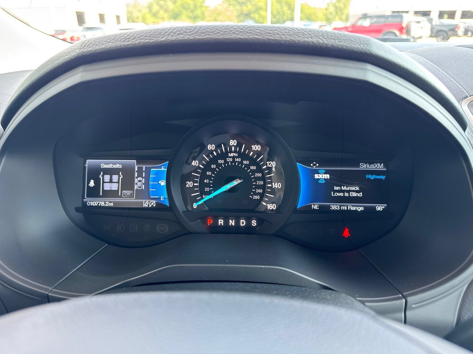Certified 2024 Ford Edge SEL w/ Convenience Package AWD/4WD image 30