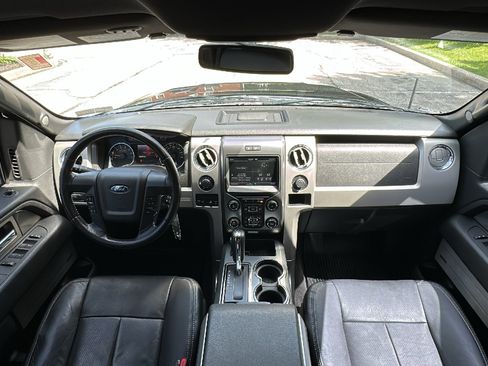 Used 2014 Ford F150 FX4 w/ Equipment Group 402A Luxury AWD/4WD image 27
