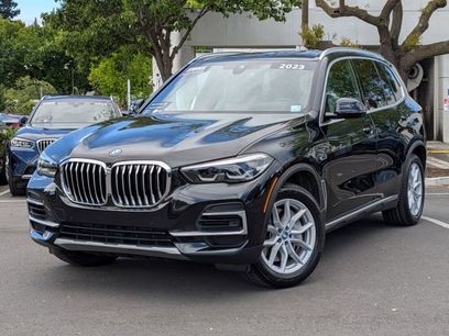 Certified 2023 BMW X5 xDrive45e w/ Climate Comfort Package
