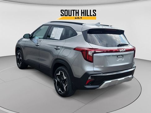 Certified 2024 Kia Seltos EX AWD/4WD image 3