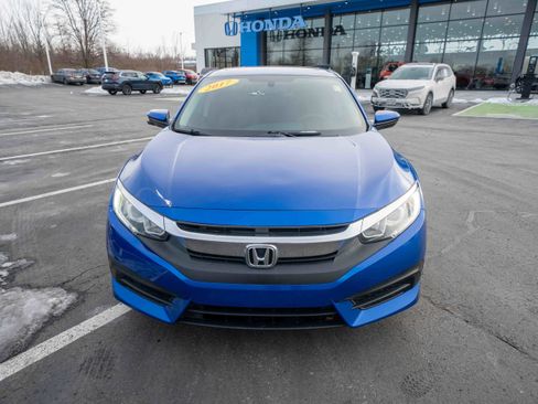 Used 2017 Honda Civic EX image 2