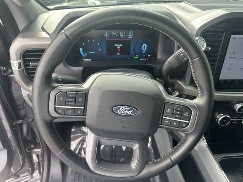 Used 2024 Ford F150 XLT w/ Mobile Office Package image 15