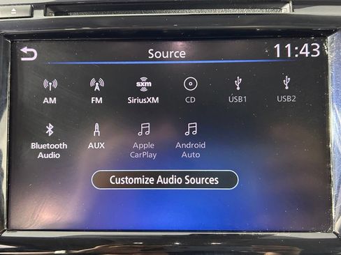 Used 2023 Nissan Murano SL AWD/4WD image 22