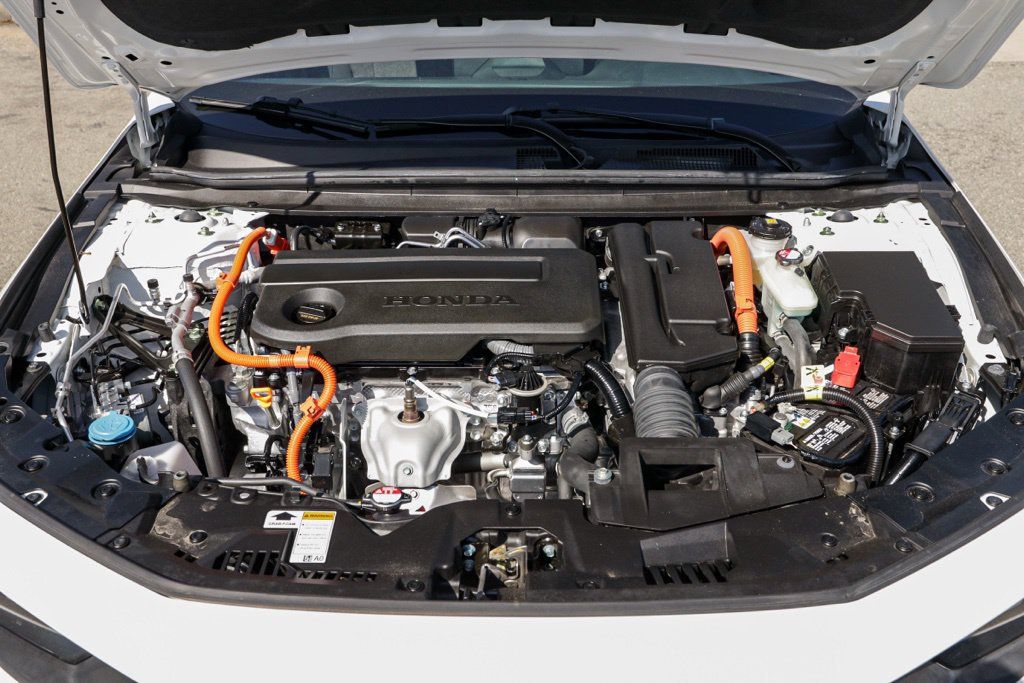 Used 2024 Honda Accord Sport image 35