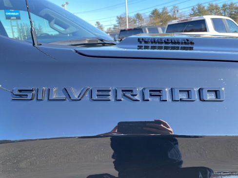 Used 2026 Chevrolet Silverado 1500 Custom w/ Rally Edition image 11