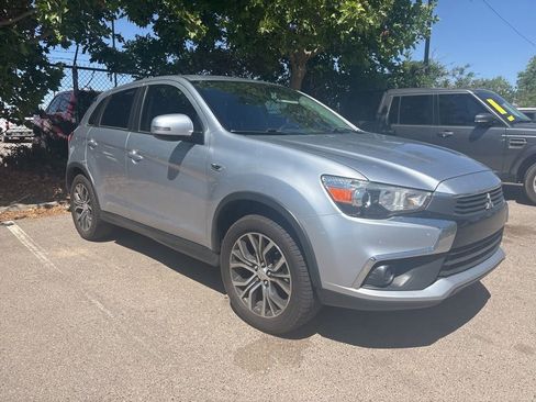 Used 2017 Mitsubishi Outlander Sport LE AWD/4WD image 1