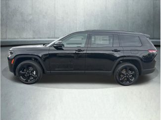New 2026 Jeep Grand Cherokee L Limited w/ Limited Altitude Package AWD/4WD video 2