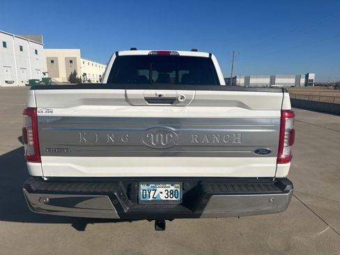 Used 2022 Ford F150 King Ranch w/ Equipment Group 601A High image 6