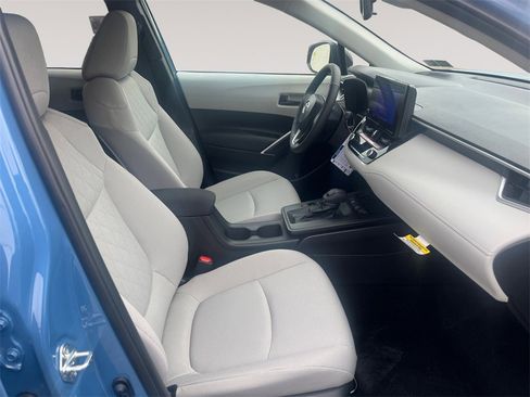 New 2026 Toyota Corolla Cross LE image 15