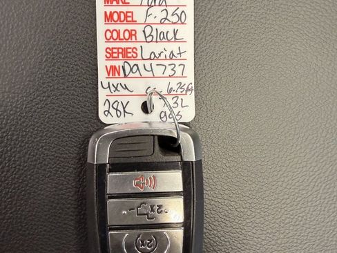 Used 2023 Ford F250 Lariat w/ Lariat Ultimate Package image 62