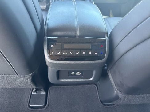 Used 2025 INFINITI QX60 Luxe AWD/4WD image 16