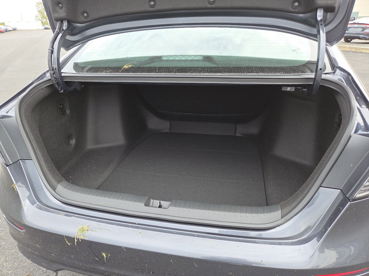 New 2026 Honda Accord LX image 19