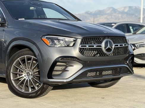 New 2026 Mercedes-Benz GLE 450 GLE 450 Coupe image 3