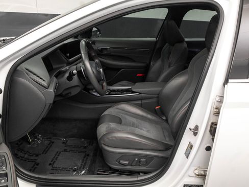 Used 2023 Hyundai Sonata N Line w/ Cargo Package image 5