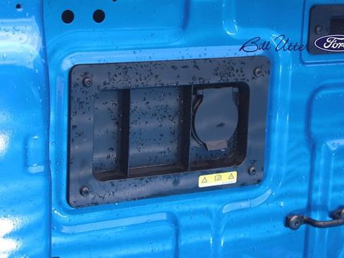 New 2025 Ford Ranger Lariat w/ FX4 Off-Road Package image 7