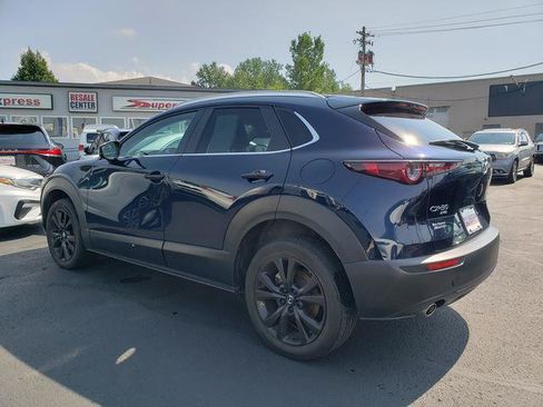 Used 2024 MAZDA CX-30 AWD 2.5 S w/ Select Sport Pkg image 6