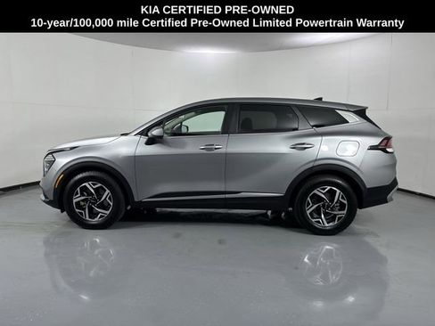Certified 2024 Kia Sportage LX FWD image 27