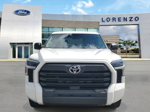 Used 2022 Toyota Tundra SR5 image 2