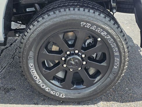 New 2026 RAM 2500 Big Horn AWD/4WD image 35
