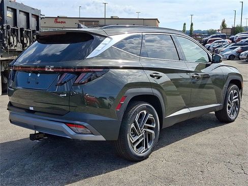 New 2026 Hyundai Tucson Limited image 4