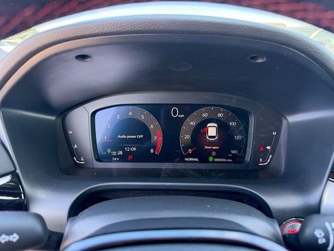 New 2026 Acura ADX A-Spec AWD/4WD image 16