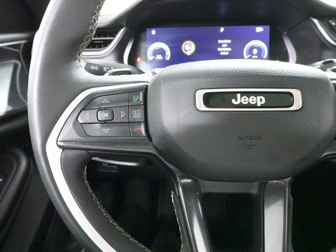 Used 2023 Jeep Grand Cherokee L Laredo AWD/4WD image 13