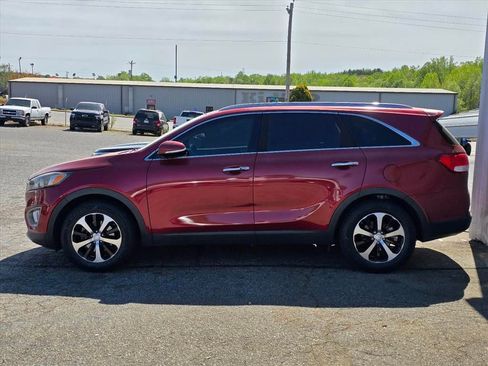 Used 2018 Kia Sorento EX w/ EX Advanced Touring Package FWD image 9