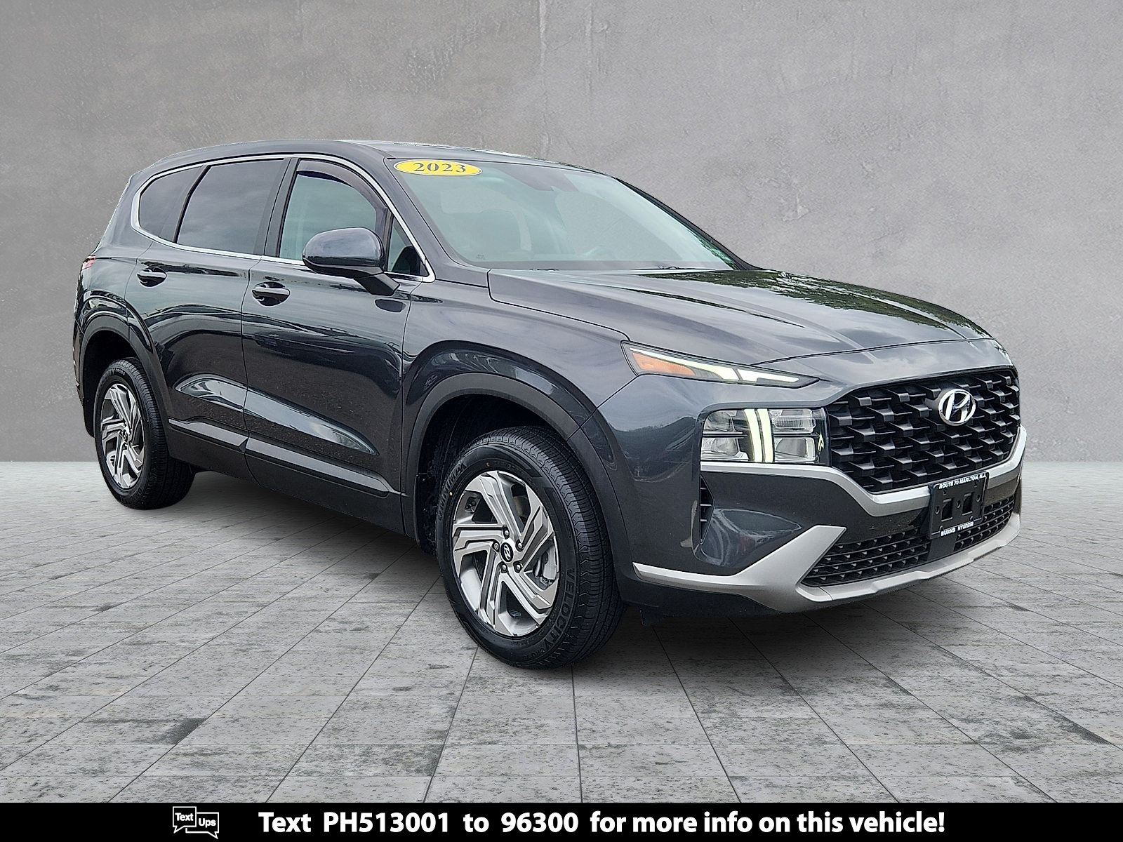 Certified 2023 Hyundai Santa Fe SE AWD/4WD image 1
