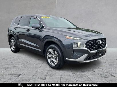 Certified 2023 Hyundai Santa Fe SE