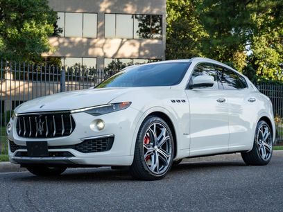 Used 2019 Maserati Levante S GranLusso