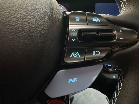 New 2026 Hyundai Elantra N w/ Cargo Package FWD image 21