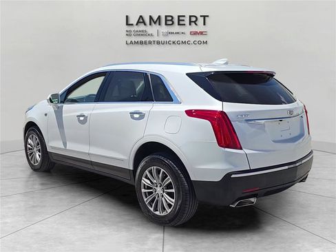 Used 2019 Cadillac XT5 Luxury FWD image 3