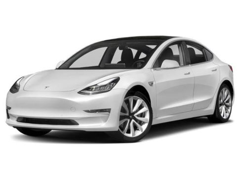 Used 2019 Tesla Model 3 Standard Range Plus image 1