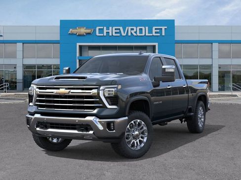 New 2026 Chevrolet Silverado 2500 LTZ image 6