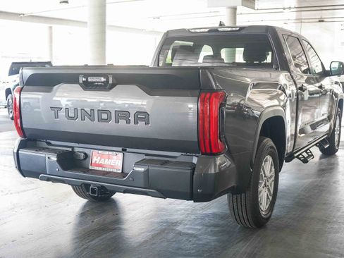 New 2026 Toyota Tundra SR5 w/ SR5 Convenience Package RWD image 7