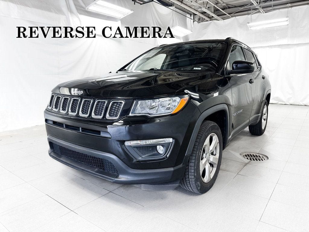 Used 2020 Jeep Compass Latitude w/ Popular Equipment Group AWD/4WD image 1