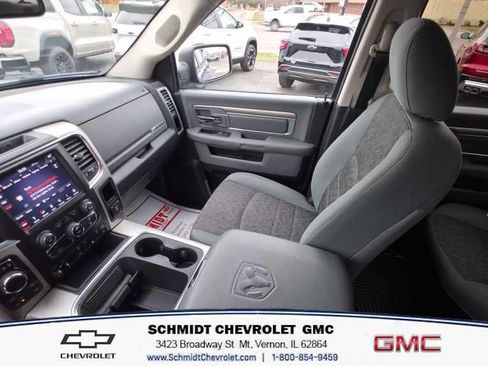 Used 2018 RAM 1500 Big Horn image 16