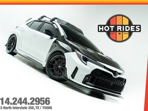 Used 2024 Toyota Corolla GR AWD/4WD image 1
