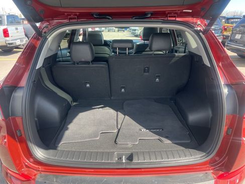 Used 2018 Hyundai Tucson Limited w/ Ultimate Package 02 image 12