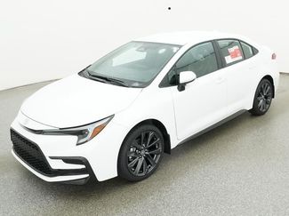 New 2026 Toyota Corolla SE FWD video 1