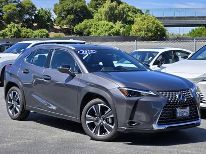 Used 2025 Lexus UX 300h FWD