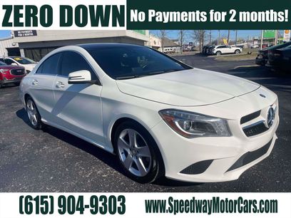 Used 2016 Mercedes-Benz CLA 250