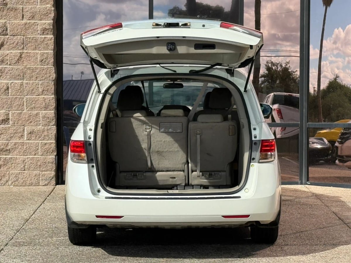 Used 2016 Honda Odyssey EX image 30