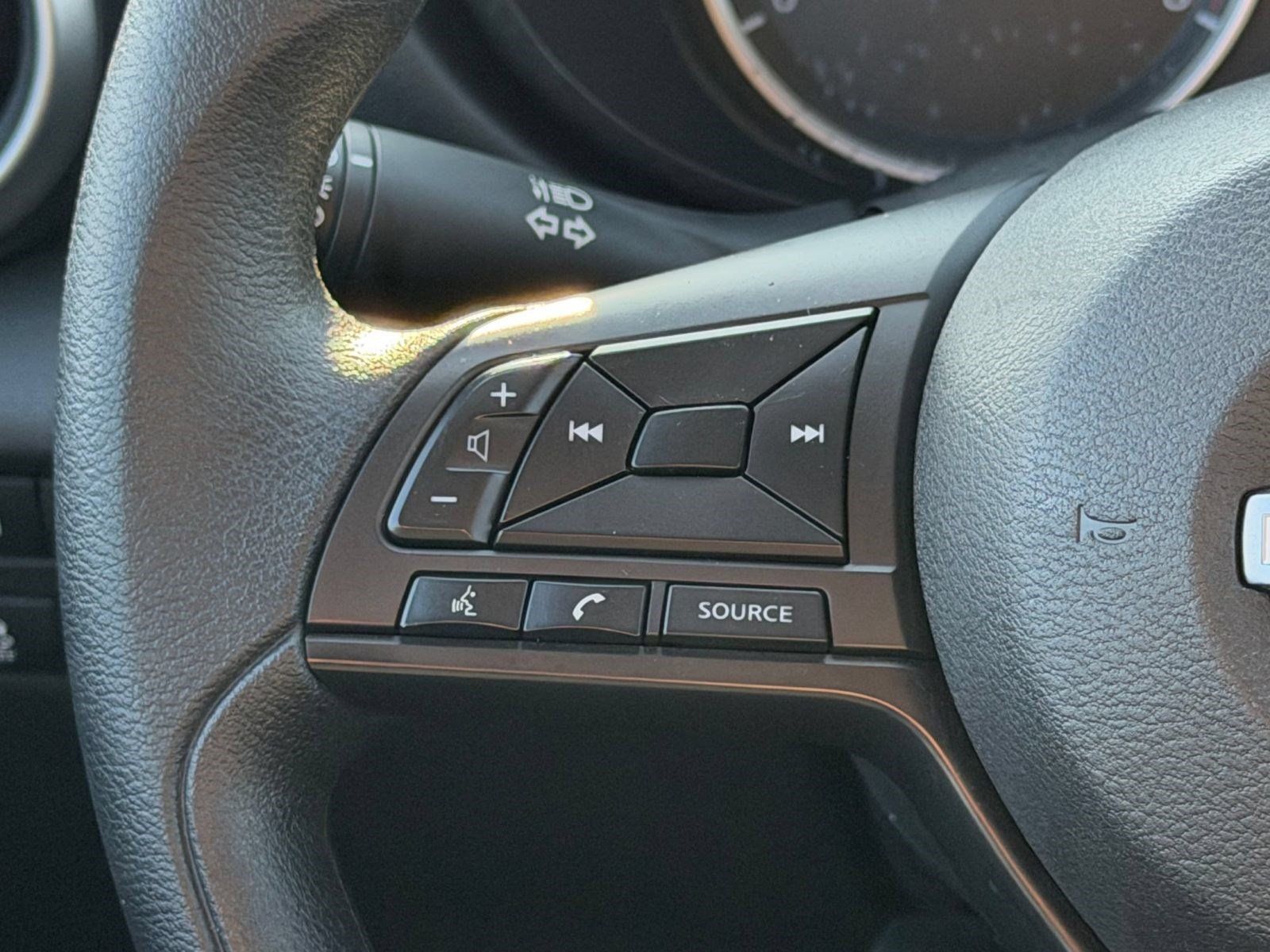 Used 2025 Nissan Versa S w/ Trunk Package FWD image 19