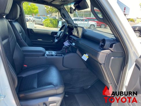 New 2027 Toyota Land Cruiser AWD/4WD image 12