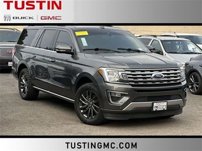 Used 2021 Ford Expedition Max Limited